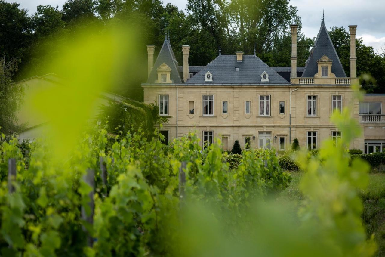 Château Meyre - Les Collectionneurs Avensan Exterior foto