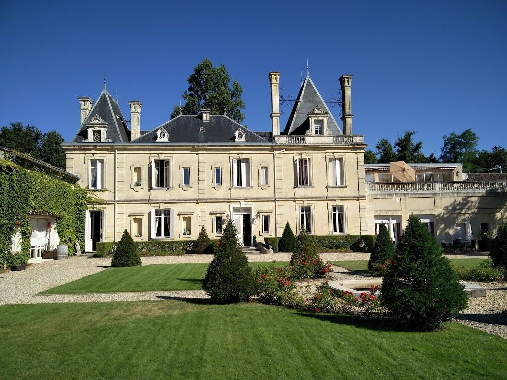 Château Meyre - Les Collectionneurs Avensan Exterior foto