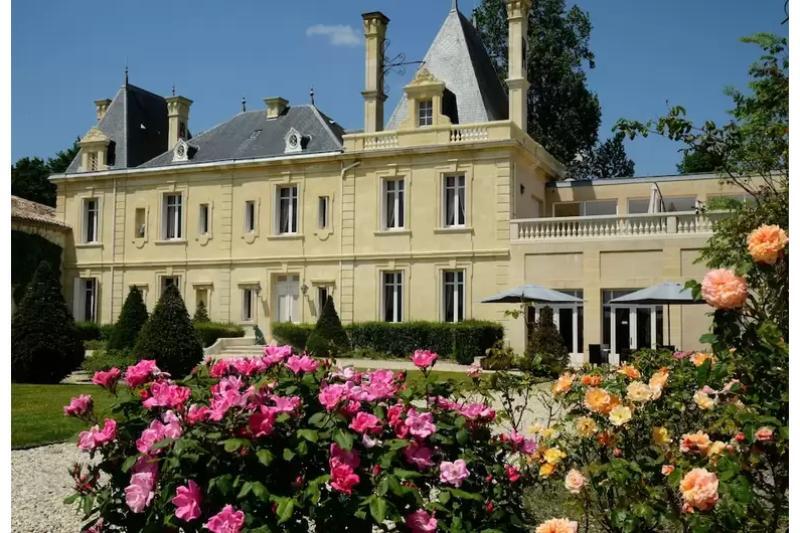 Château Meyre - Les Collectionneurs Avensan Exterior foto